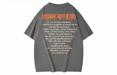 URBAN AUTHENTIC logoT