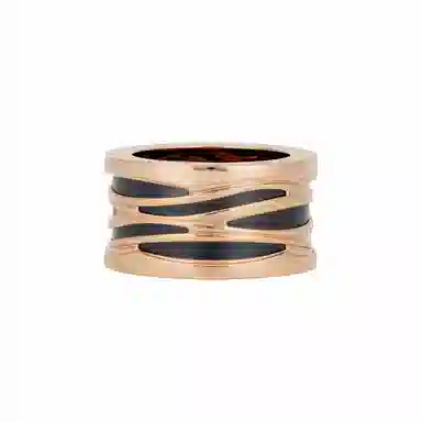 BVLGARI Logo 18K
