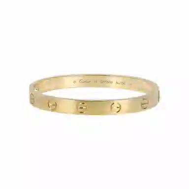 Cartier LOVE Bracelet Gold