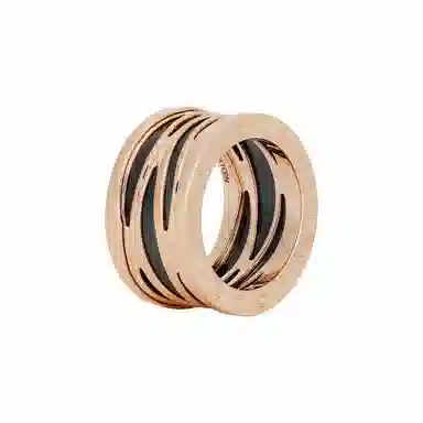 BVLGARI Logo 18K