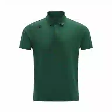 DESCENTE TRAINING TOUGH logoPolo