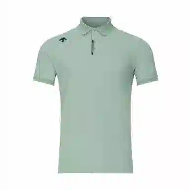 DESCENTE TRAINING POLO