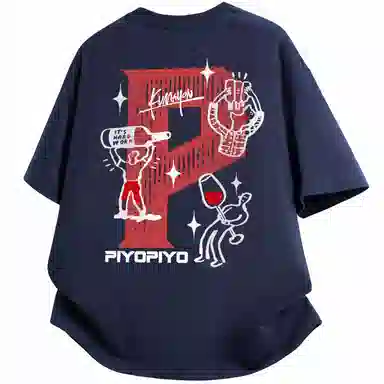 PIYOPIYO LogoinsT