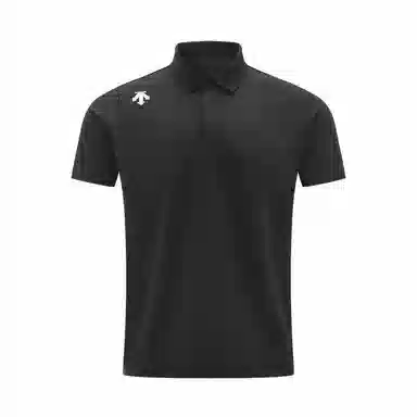 DESCENTE TRAINING TOUGH logoPolo