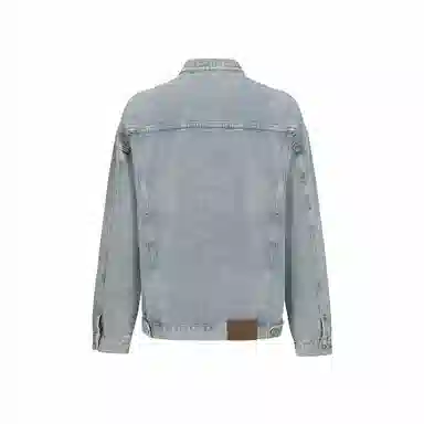 YearnObtainRainbow Denim Jacket