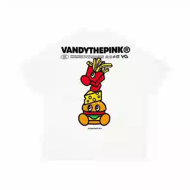 Vandy The Pink T