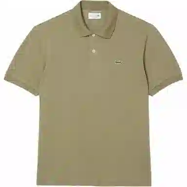 Lacoste Polo Shirt Olive