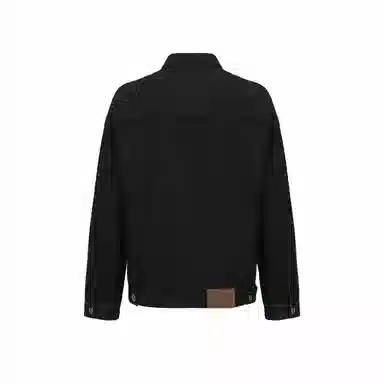 YearnObtainRainbow Denim Jacket