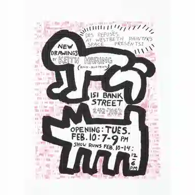 UNIQLO x Keith Haring SS25 T