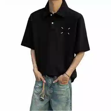 MEIPIN TANG Polo Shirt