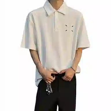 MEIPIN TANG Polo Shirt