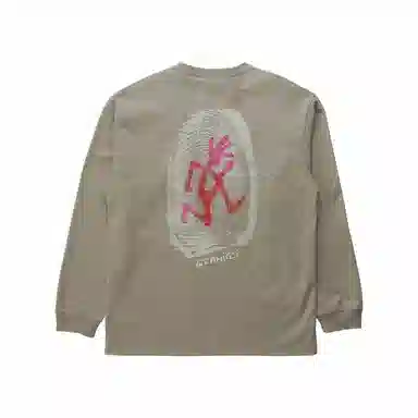 Gramicci Original Freedom Long Sleeve Tee