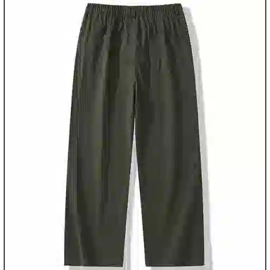 KEIRANDUN Straight Jeans