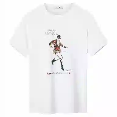 DANCING WOLVES T