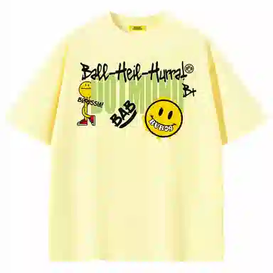 cleanfitLOGOVintageT