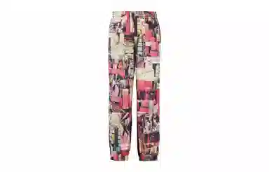 Supreme x Comme des Garcons SHIRT Patchwork Skate Pant