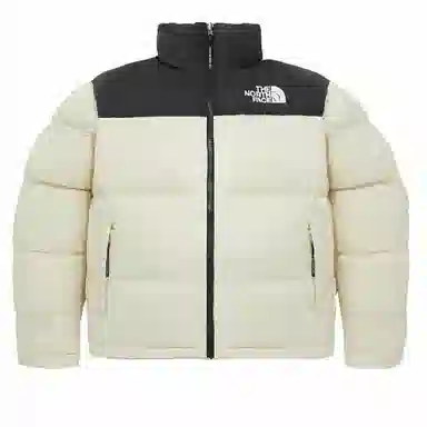 The North Face Nuptse On Ball Jacket