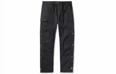 Fear of God Cargo Pants Black