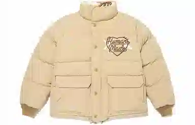 HUMAN MADE x KAWS FW23