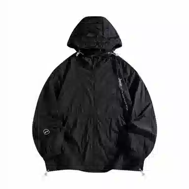 Jeep Outdoor Lightweight Waterproof Jacket