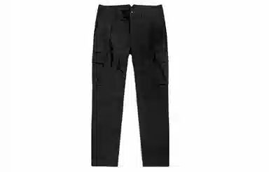 The North Face Durable Pocket Casual Pants Black