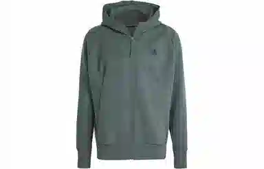 adidas SS24 Z.N.E. Hooded Track Jacket Logo