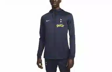 Nike Tottenham Hotspur Strike Hoodie Navy