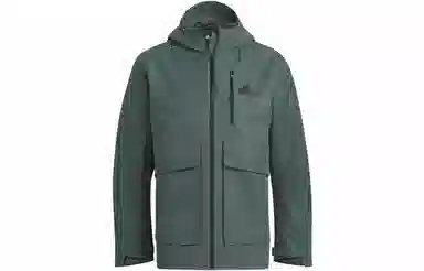 adidas Wind.Rdy City Escape Jacket Logo