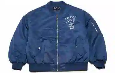Boy London Logo Jacket