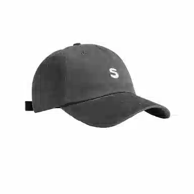 杨同学 春秋季深顶显脸小宽檐防晒遮阳大头围帽子 棉 鸭舌帽 男女同款情侣款