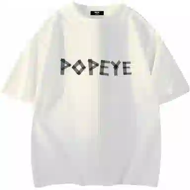 POPEYE x SOORCHCE logoT