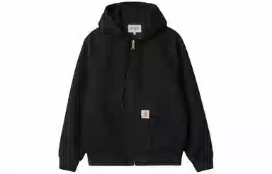 Carhartt WIP Active Jacket Black