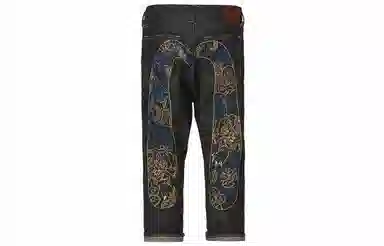 EVISU Denim Jeans