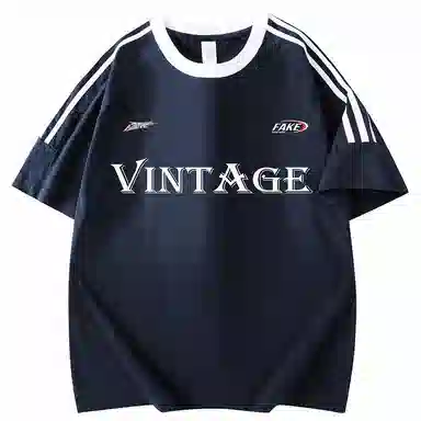 FAKE VINTAGE T