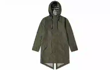 Nike LAB NRG Parka Military Green