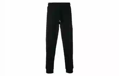 McQ Alexander McQueen Black Sweatpants