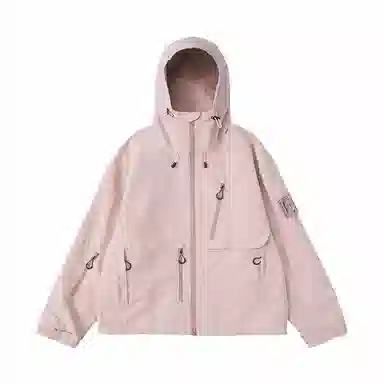 norybrand Outdoor Zipper Hoodie Jacket