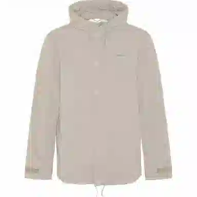 Barbour SS24 Logo Hoodie Jacket