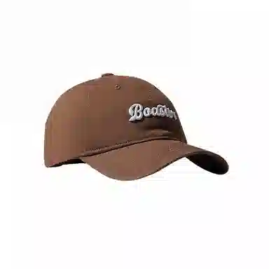 杨同学 夏季大头围 棉 鸭舌帽 男女同款情侣款