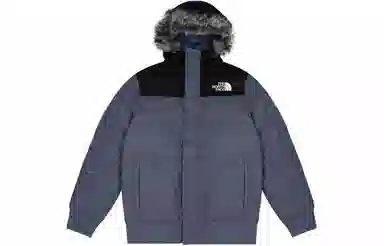 The North Face Logo Down Jacket