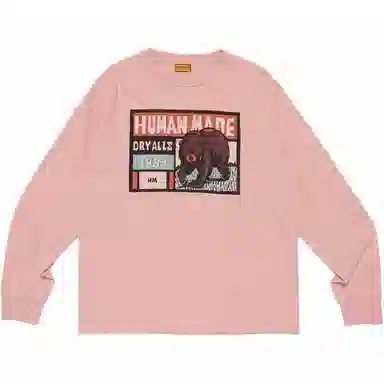 HUMAN MADE SS25 T