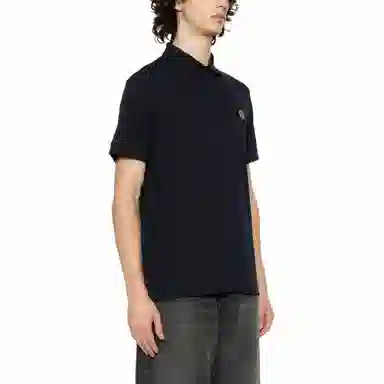 Stone Island SS24 Navy Polo