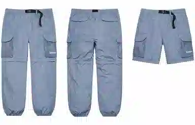 Supreme SS21 Week 16 Mesh Pocket Belted Cargo Pant