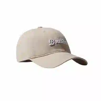 杨同学 夏季大头围 棉 鸭舌帽 男女同款情侣款