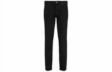 Emporio Armani SS24 Black Jeans