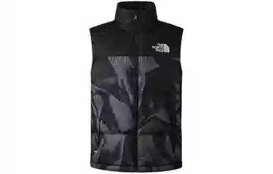 The North Face 1996 Nuptse Vest Black