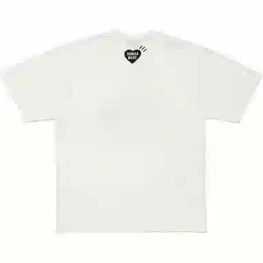 HUMAN MADE SS25 logoT