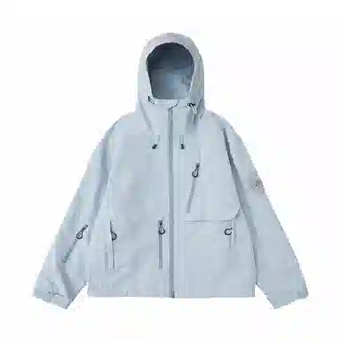 norybrand Outdoor Zipper Hoodie Jacket