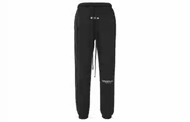 Fear of God Essentials FW19 Sweatpants Black