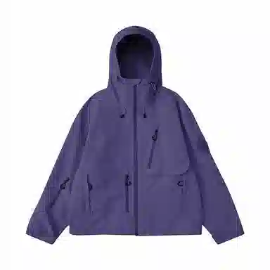 norybrand Outdoor Zipper Hoodie Jacket